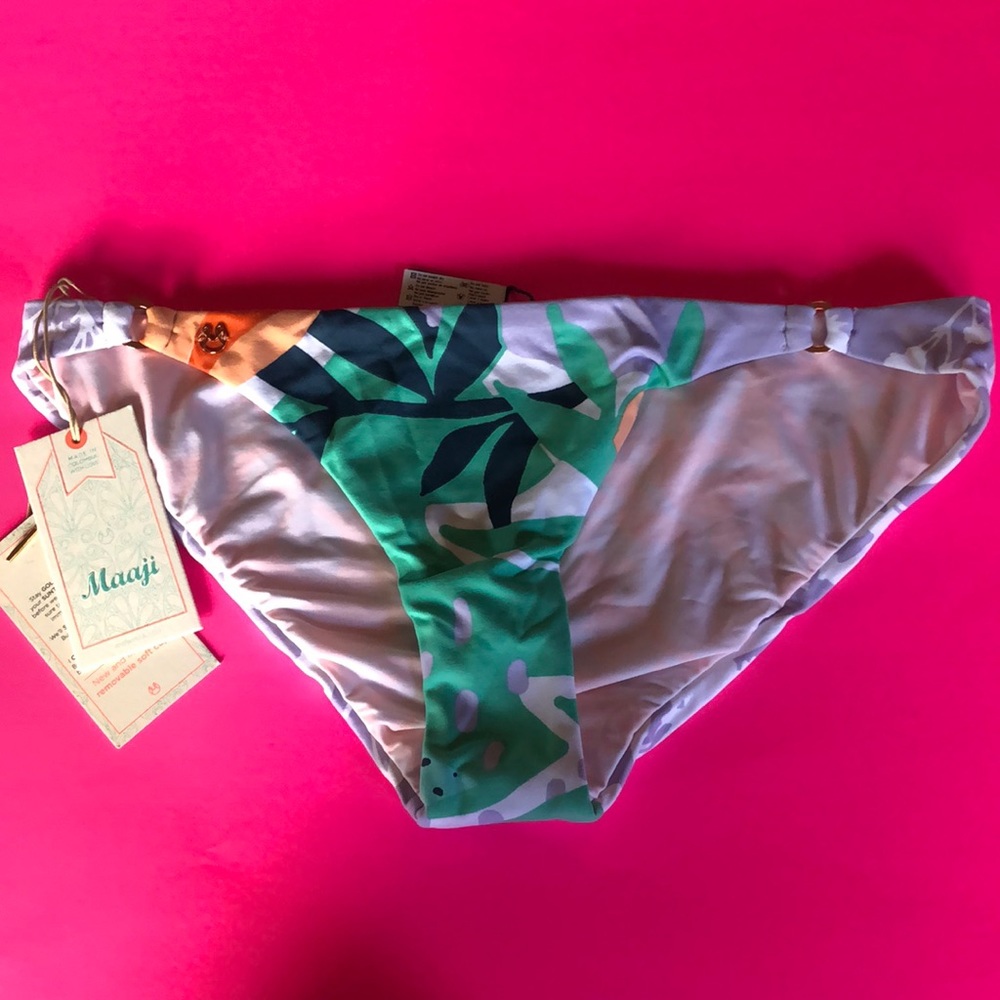 MAAJI Little Lilly Lilac Bikini Bottoms
